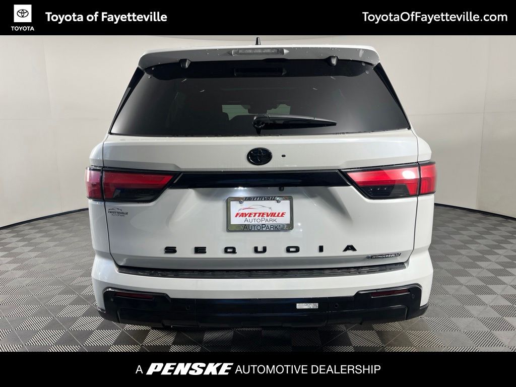 2026 Toyota Sequoia Platinum - Photo 13