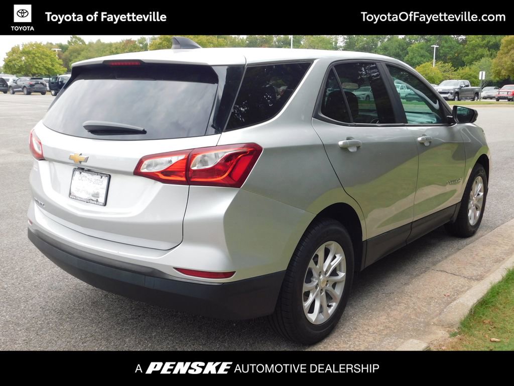 2020 Chevrolet Equinox LS photo 4