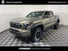 2026 Toyota Tacoma TRD Off-Road 4X4 DOUBLE CAB