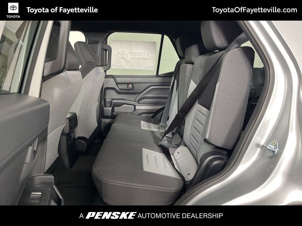 2026 Toyota 4Runner TRD Sport - Photo 23