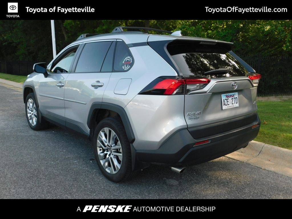 Used 2024 Toyota RAV4 XLE Premium SUV