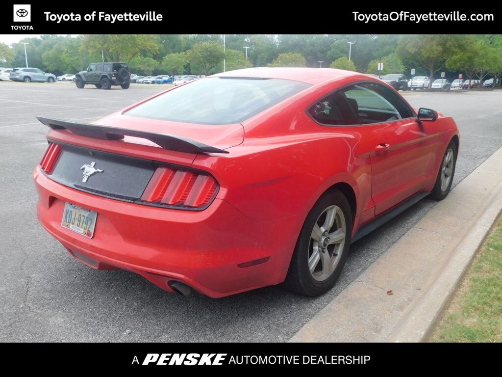 Used 2017 Ford Mustang V6 Coupe