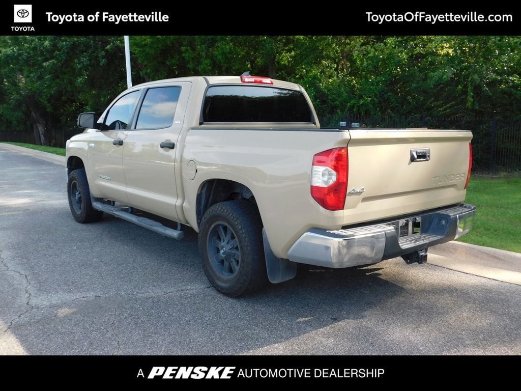 Used 2020 Toyota Tundra SR5 Truck CrewMax