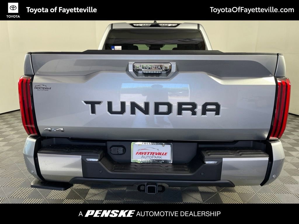 New 2026 Toyota Tundra Limited LIMITED CREWMAX 5.5