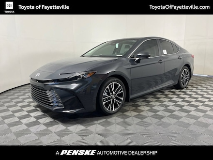 2026 Toyota Camry XLE XLE