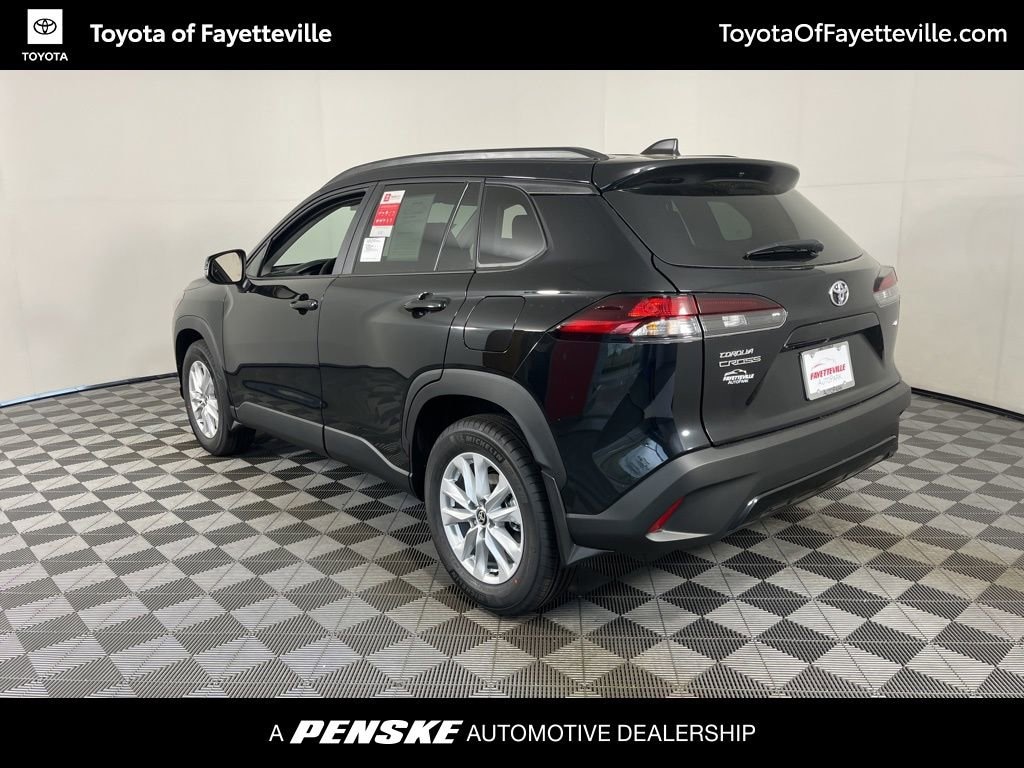 Used 2026 Toyota Corolla Cross LE SUV