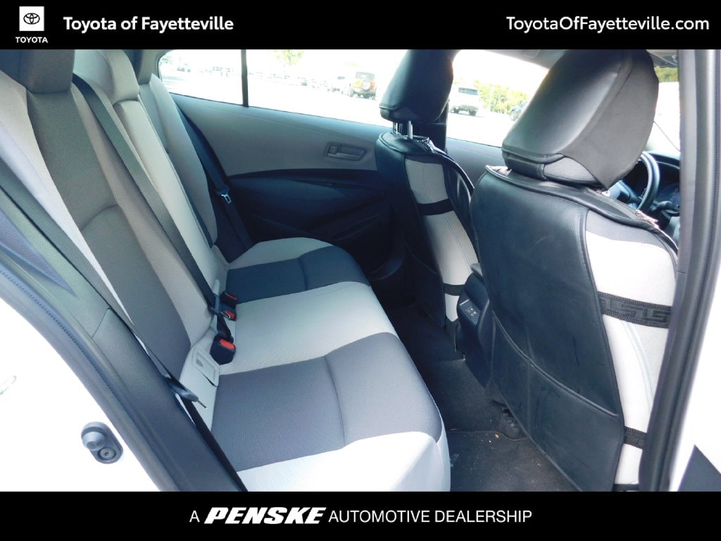 Used 2026 Toyota Corolla LE Sedan
