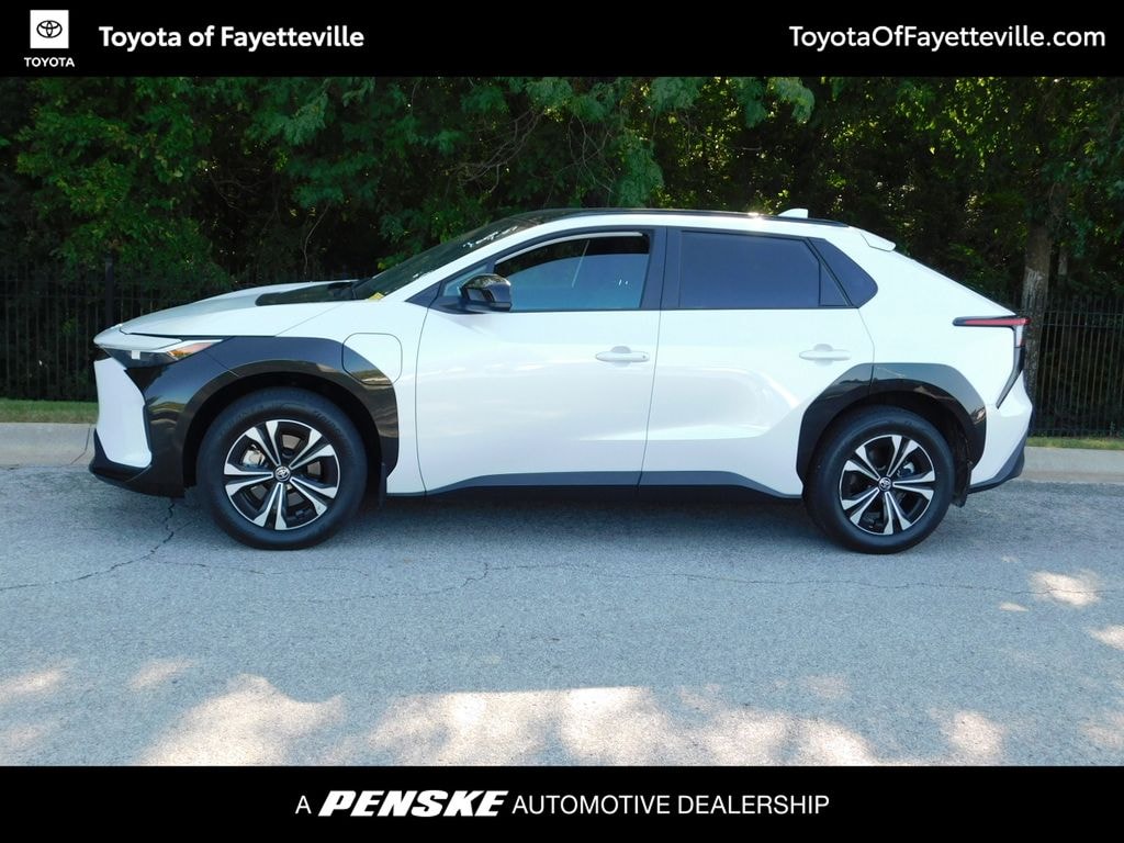 Used 2024 Toyota bZ4X XLE SUV