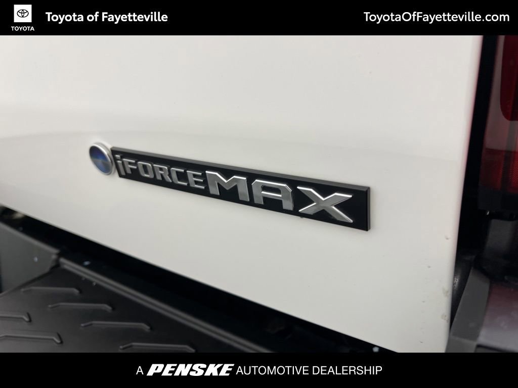 2025 Toyota Tacoma TRD Pro - Photo 12