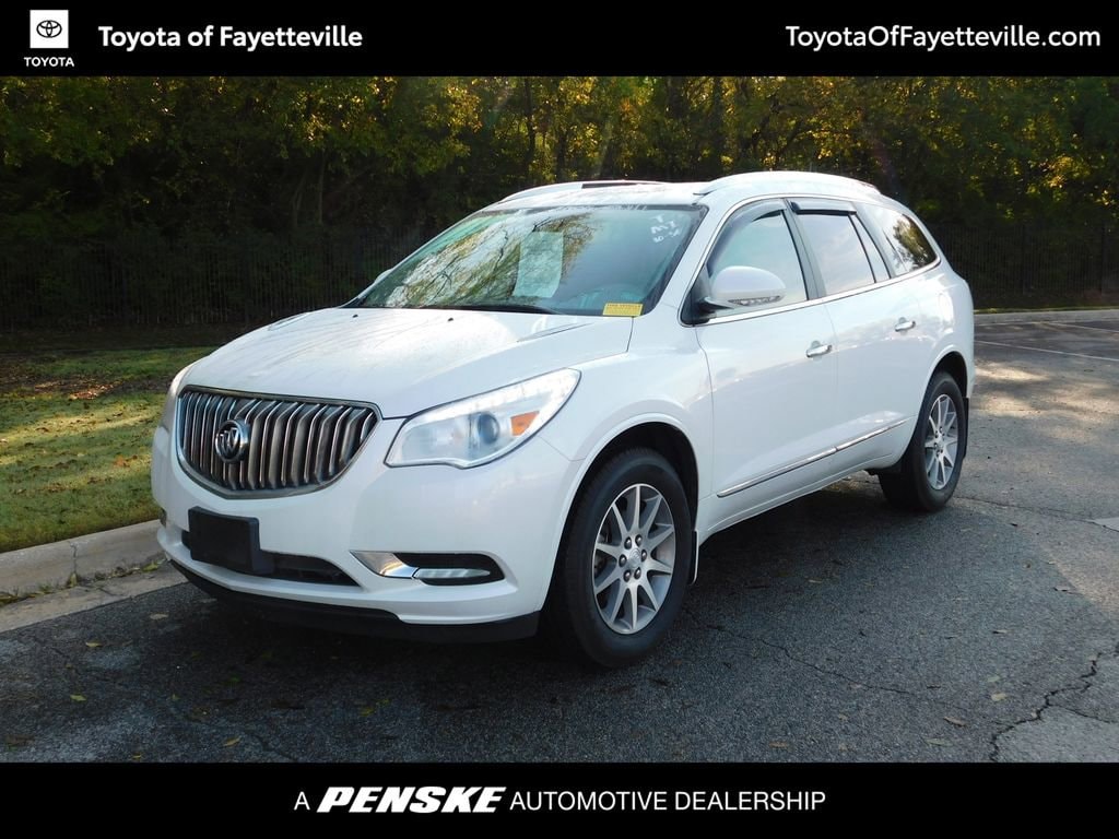 Used 2017 Buick Enclave Convenience Group SUV