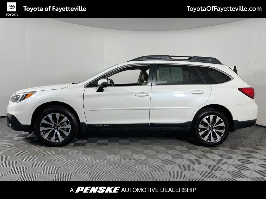Used 2016 Subaru Outback 2.5i SUV