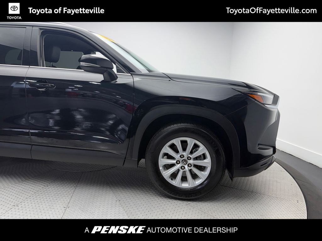 2025 Toyota Grand Highlander LE - Photo 43