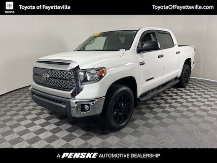 2021 Toyota Tundra SR5 Truck CrewMax