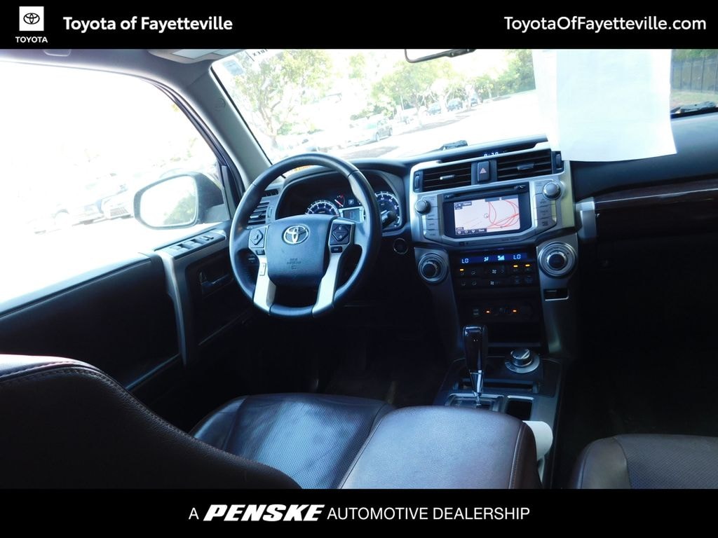 Used 2016 Toyota 4Runner Limited SUV