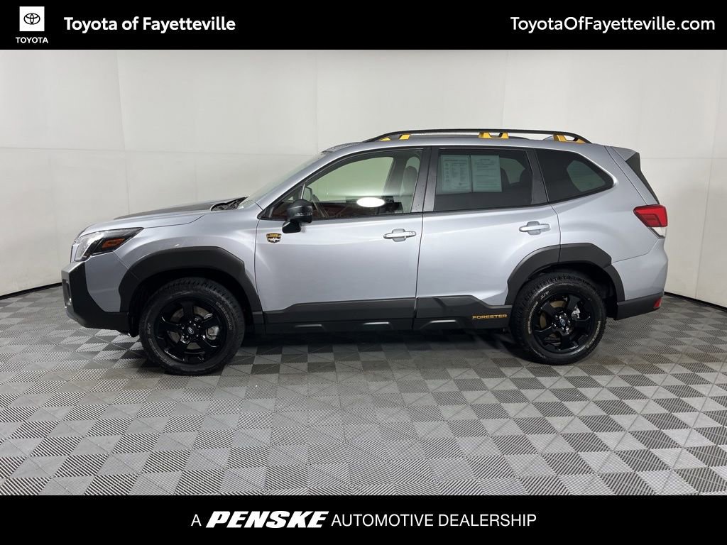 2023 Subaru Forester Wilderness photo 2