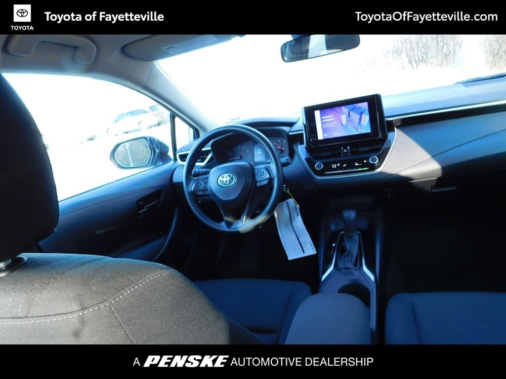 Used 2024 Toyota Corolla LE Sedan