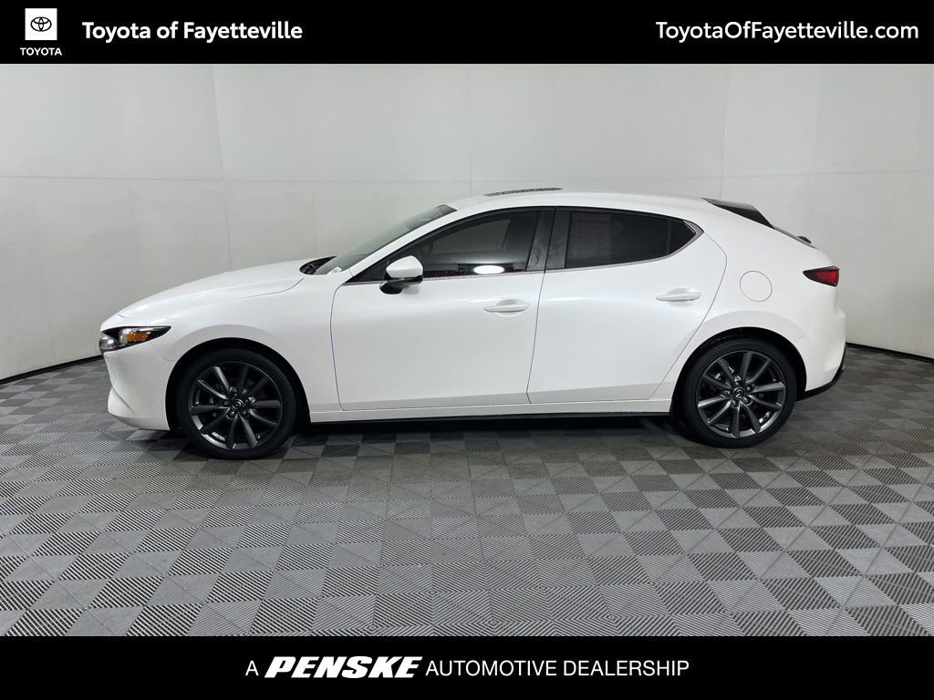 Used 2023 Mazda Mazda3 Hatchback 2.5 S Preferred Package Hatchback
