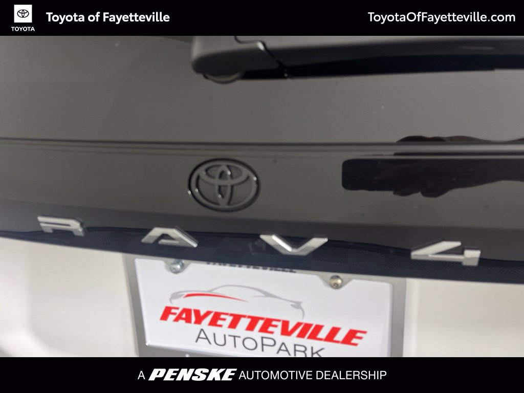 Certified 2026 Toyota RAV4 XLE Premium SUV