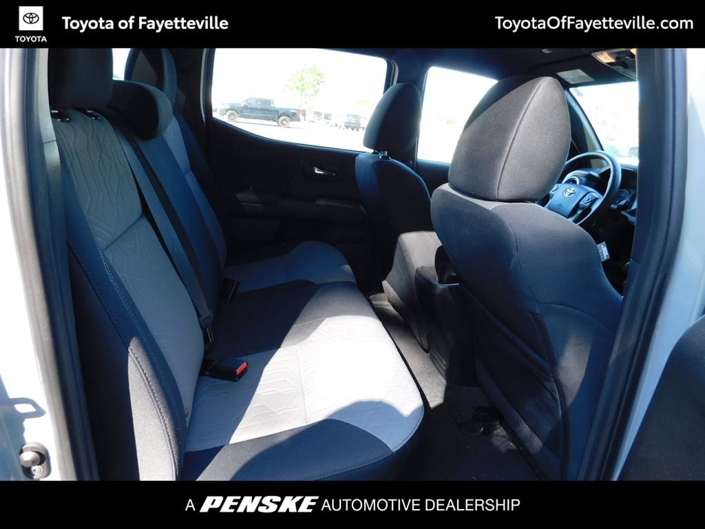 Used 2021 Toyota Tacoma TRD Sport Truck Double Cab