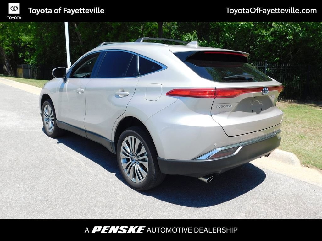Used 2024 Toyota Venza Limited SUV