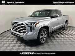 2026 Toyota Tundra i-FORCE MAX Capstone CAPSTONE CREWMAX 5.5