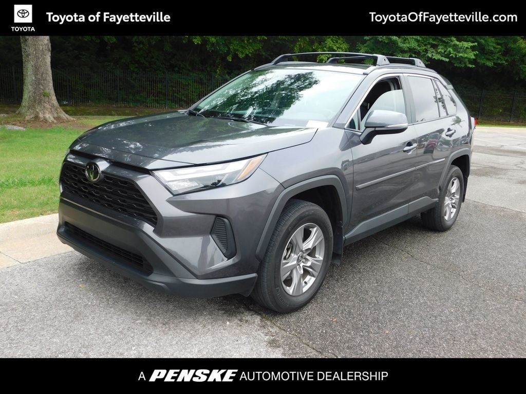 Used 2024 Toyota RAV4 XLE SUV