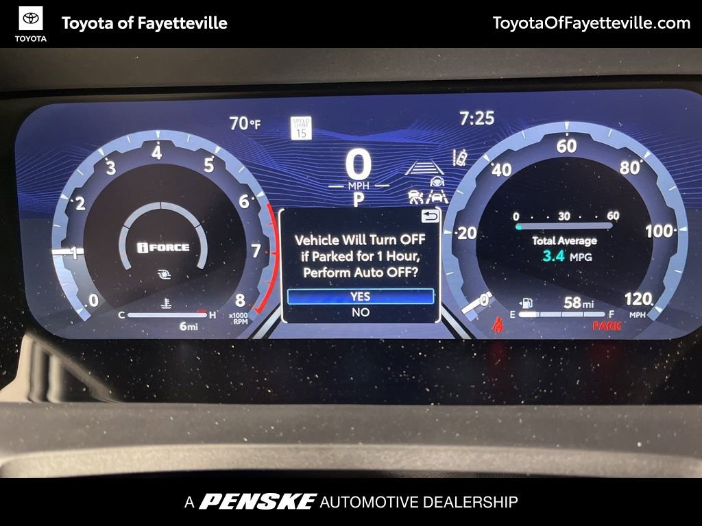 2026 Toyota 4Runner TRD Sport - Photo 33