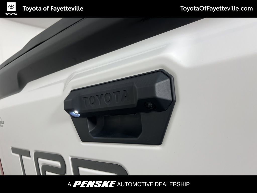 2025 Toyota Tacoma TRD Pro - Photo 11