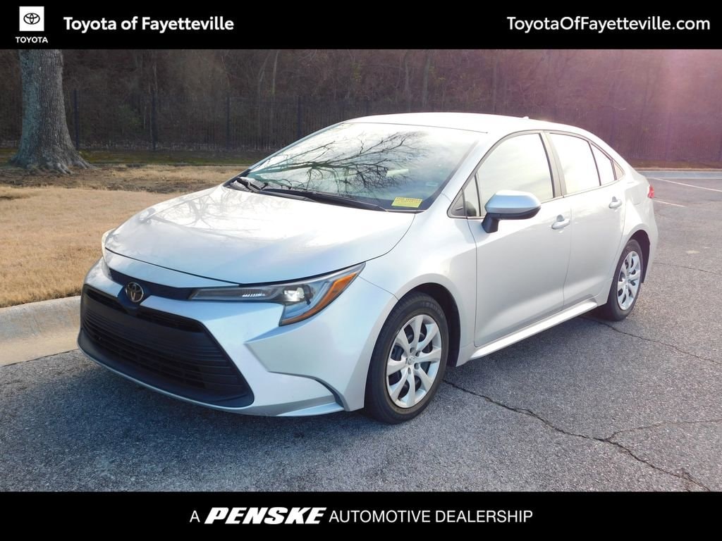 2024 Toyota Corolla Sedan 