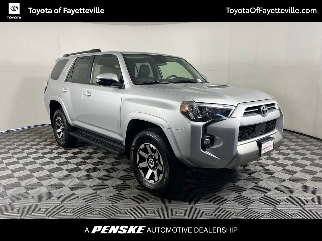 2024 Toyota 4Runner TRD Off-Road Premium - Photo 13