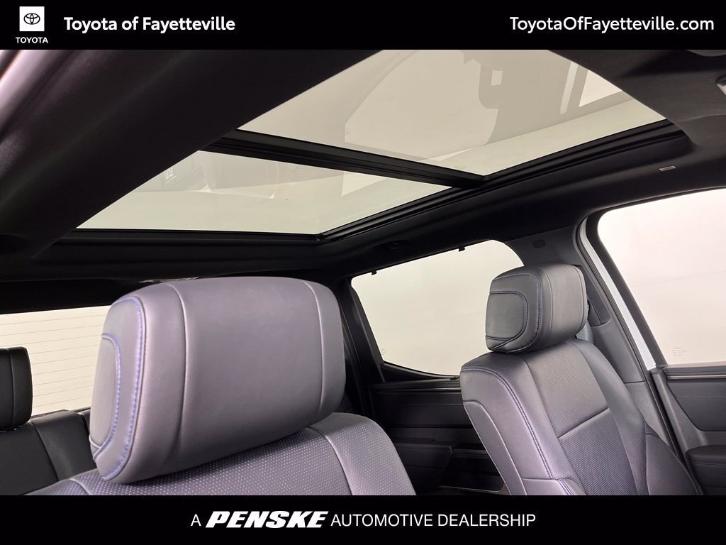 New 2026 Toyota