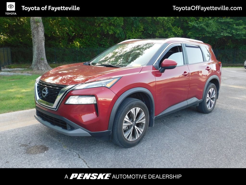 Used 2023 Nissan Rogue SV SUV