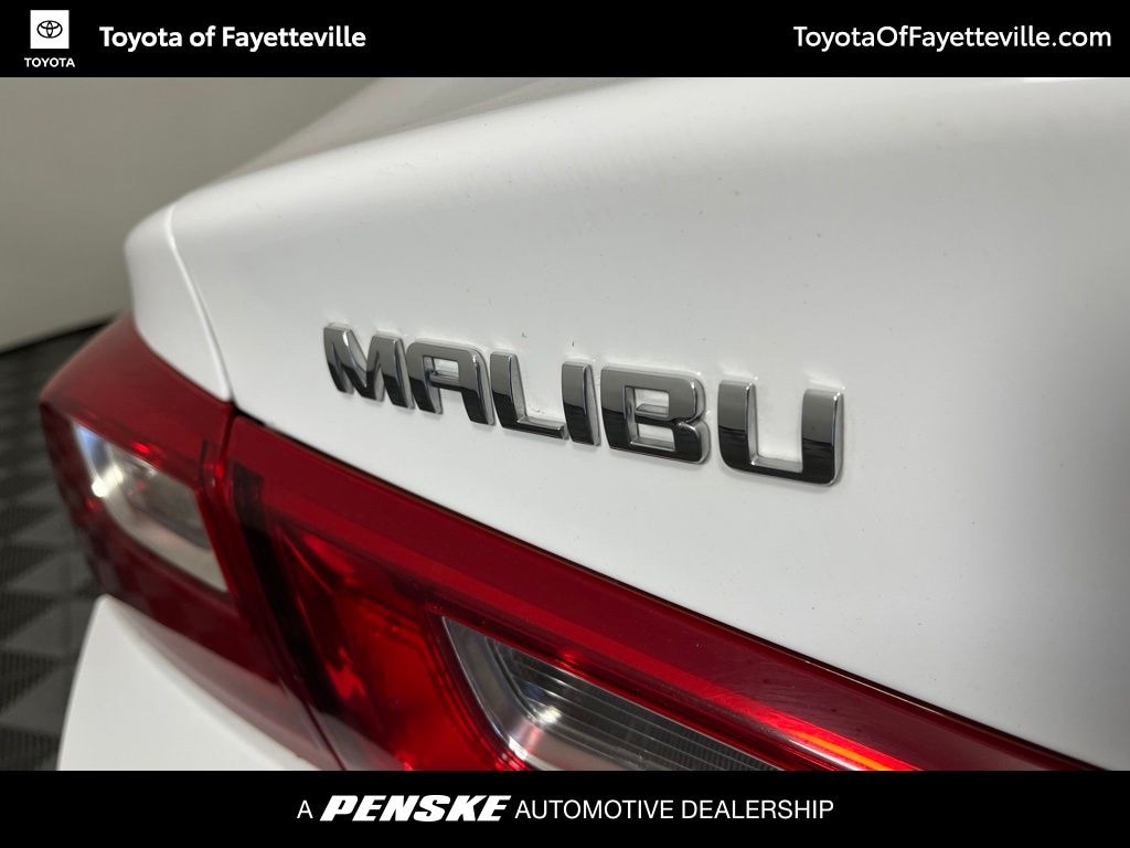 Used 2023 Chevrolet Malibu LT Sedan