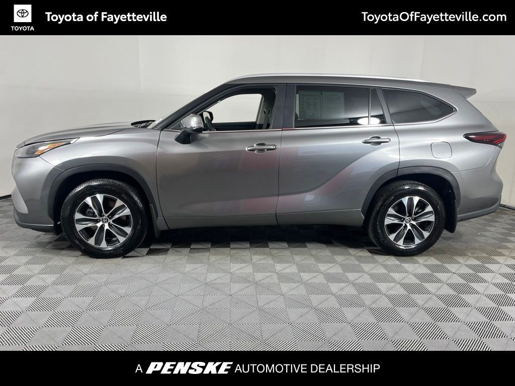 Certified 2026 Toyota Highlander XLE SUV