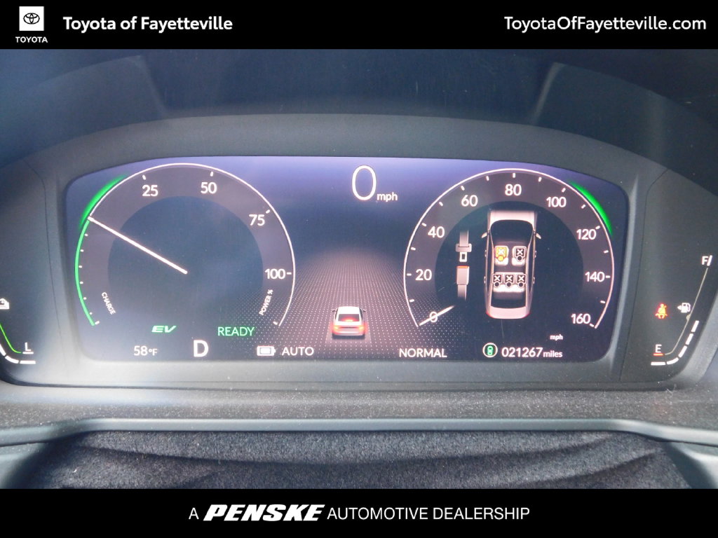 2023 Honda Accord Hybrid Touring - Photo 7