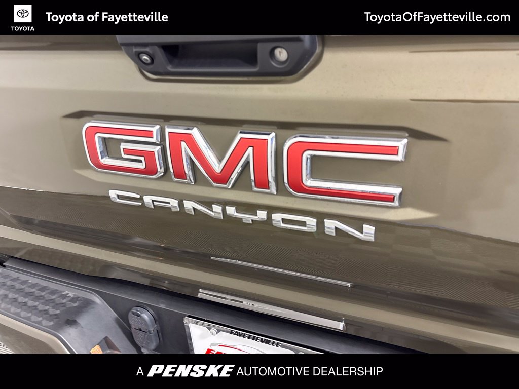 Used 2025 GMC Canyon Elevation Truck Crew Cab