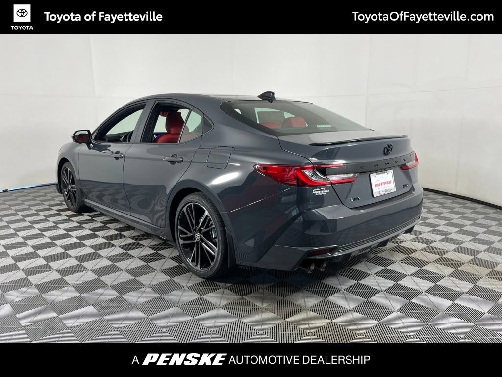 New 2026 Toyota