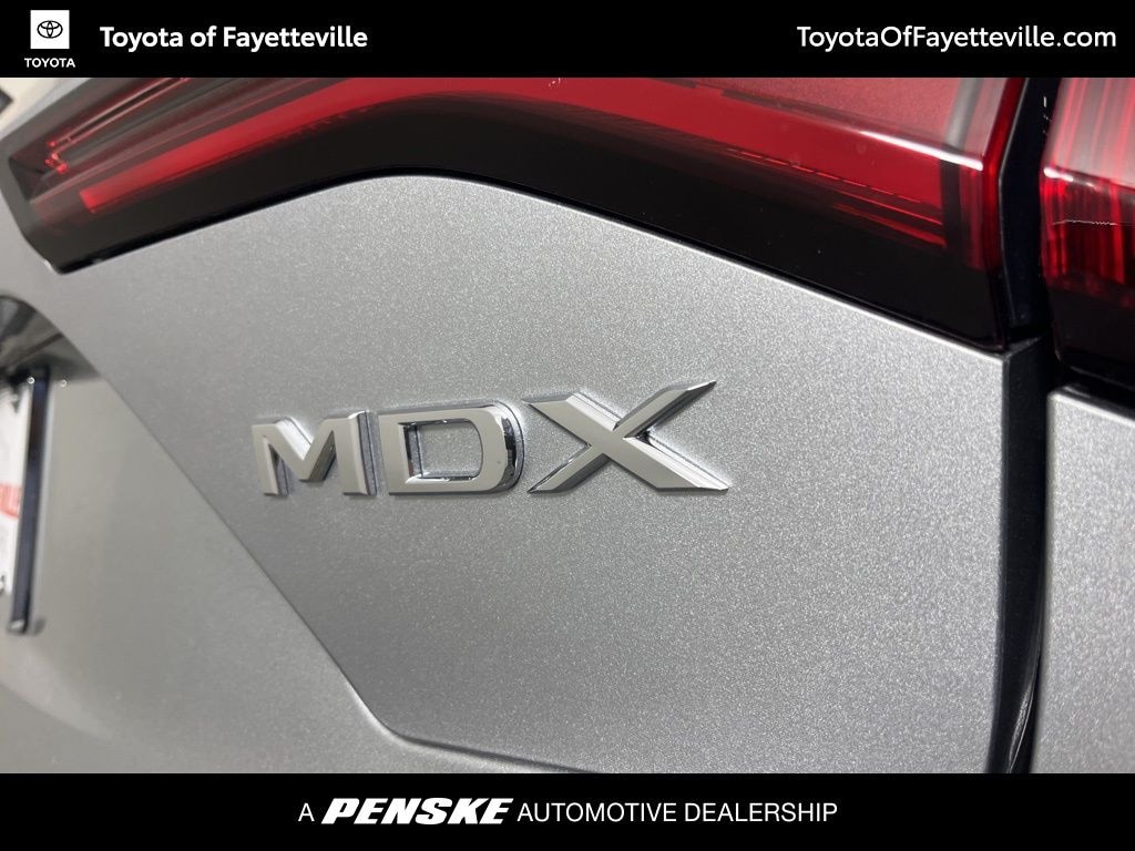 Used 2026 Acura MDX Type S w/Advance Package SUV