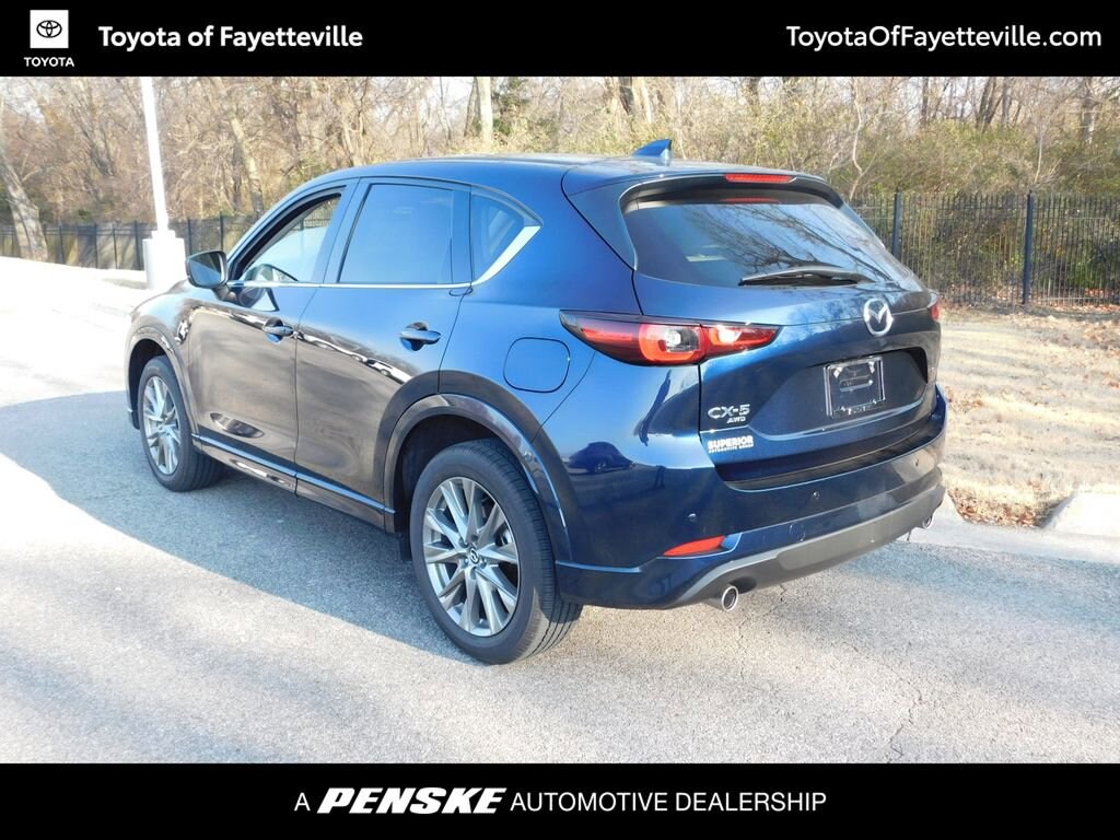 Used 2025 Mazda CX-5 2.5 S Premium Plus Package SUV
