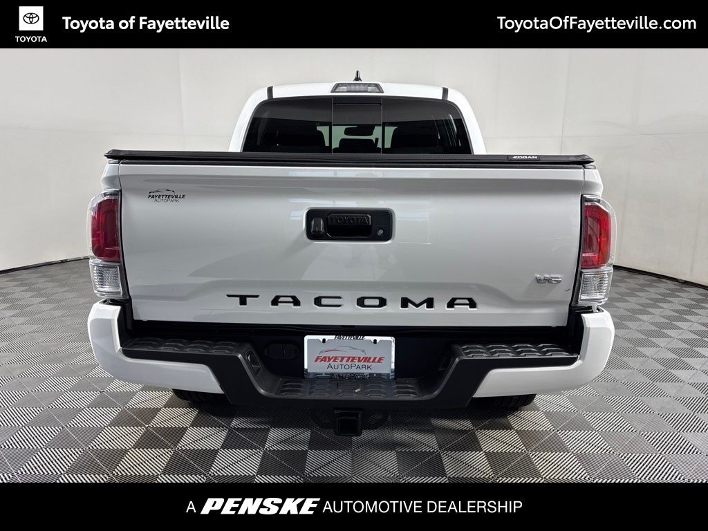 Certified 2023 Toyota Tacoma TRD Sport Truck Double Cab