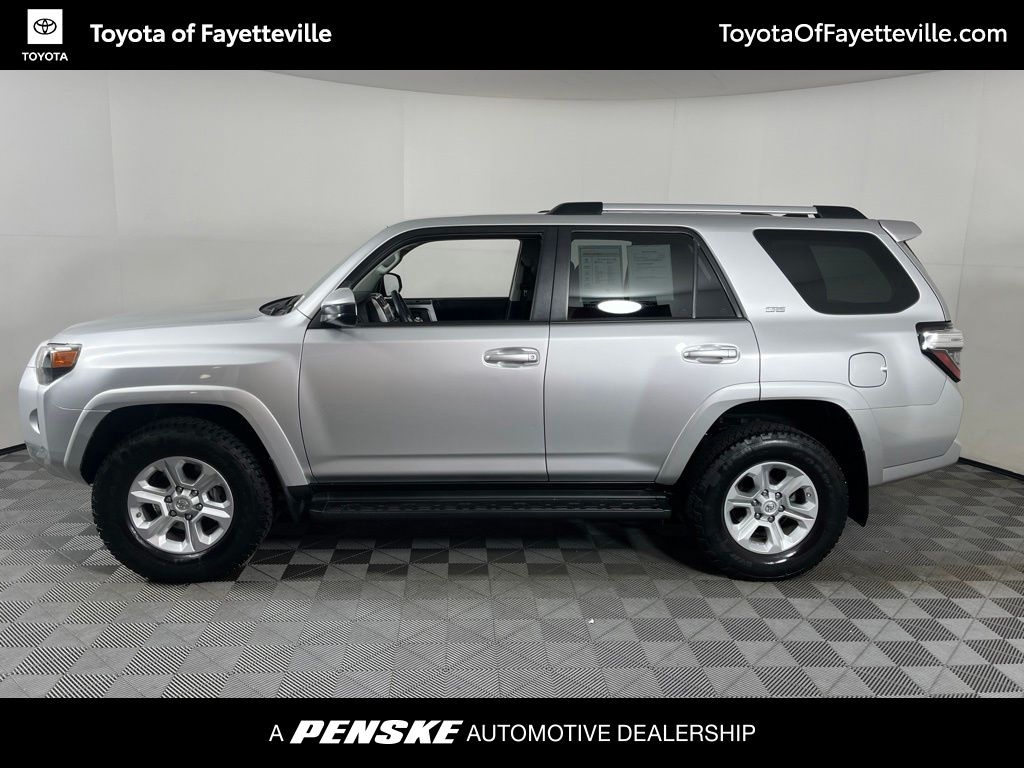 Used 2021 Toyota 4Runner SR5 SUV