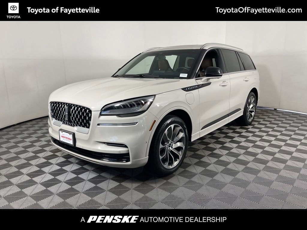 Used 2023 Lincoln Aviator Grand Touring SUV