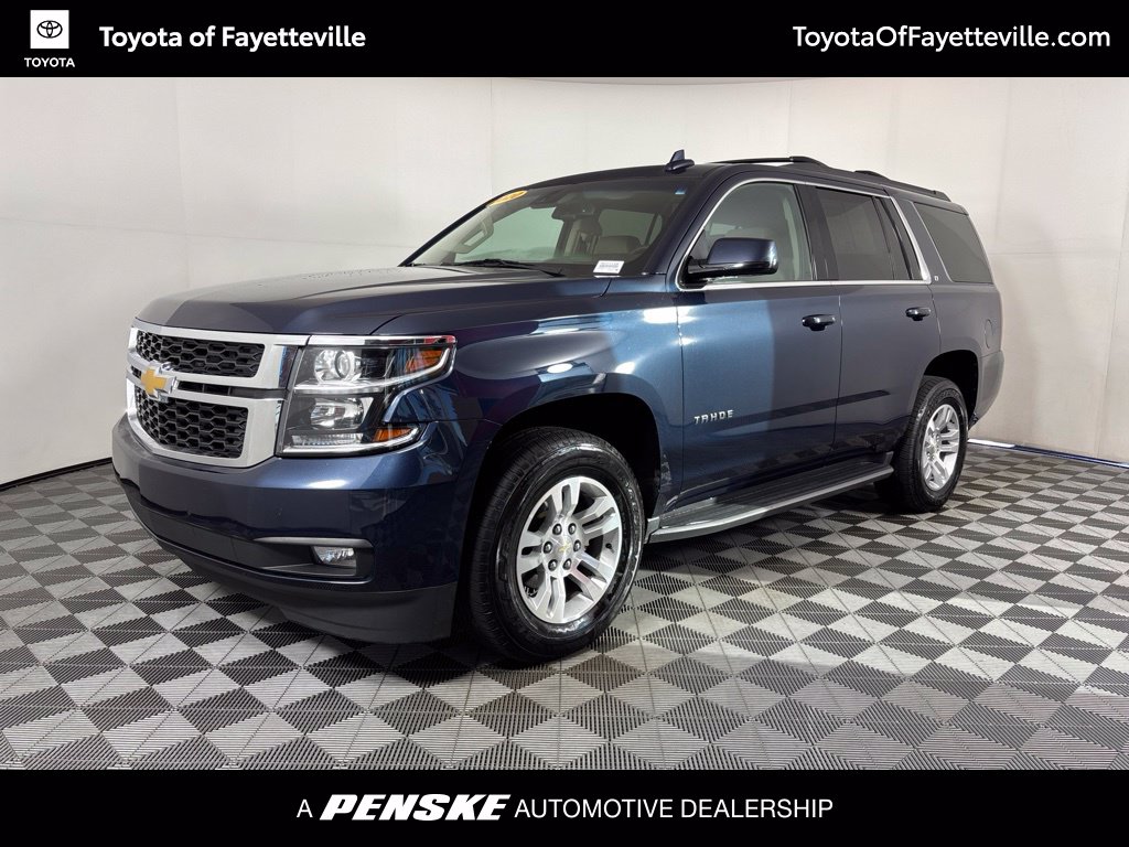 2020 Chevrolet Tahoe