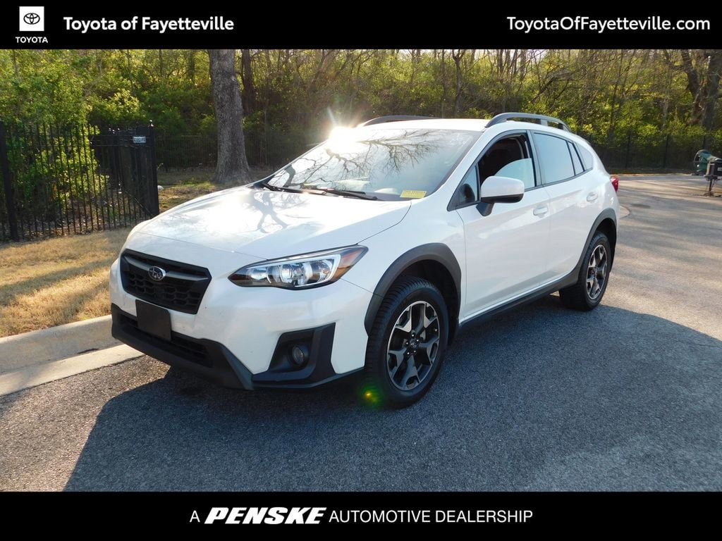 Used 2019 Subaru Crosstrek 2.0i Premium SUV
