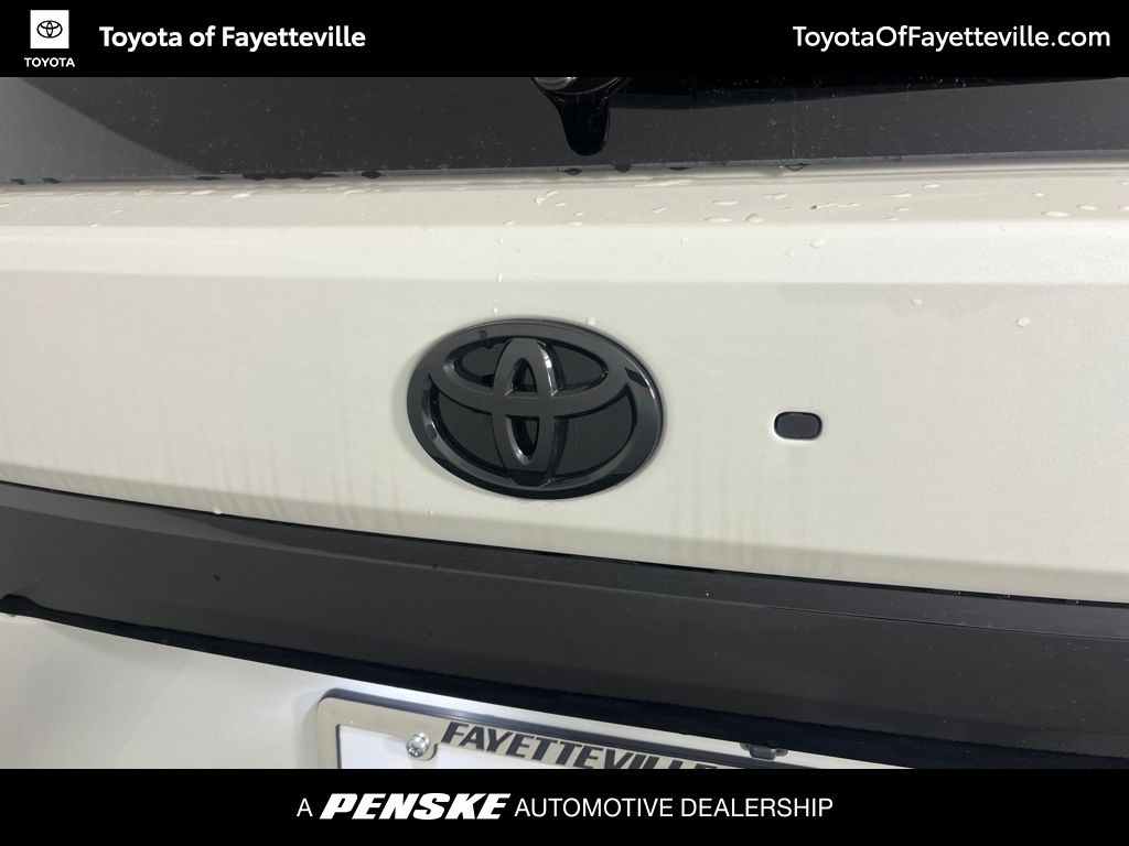 2026 Toyota Sequoia Platinum - Photo 14
