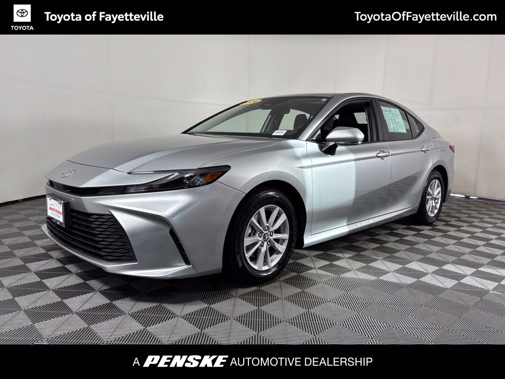 2026 Toyota Camry