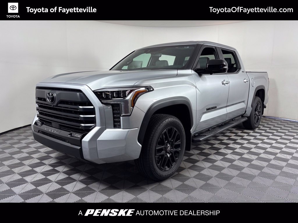 2026 Toyota Tundra LIMITED CREWMAX 5.5 