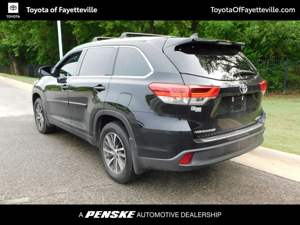 Used 2019 Toyota Highlander XLE SUV