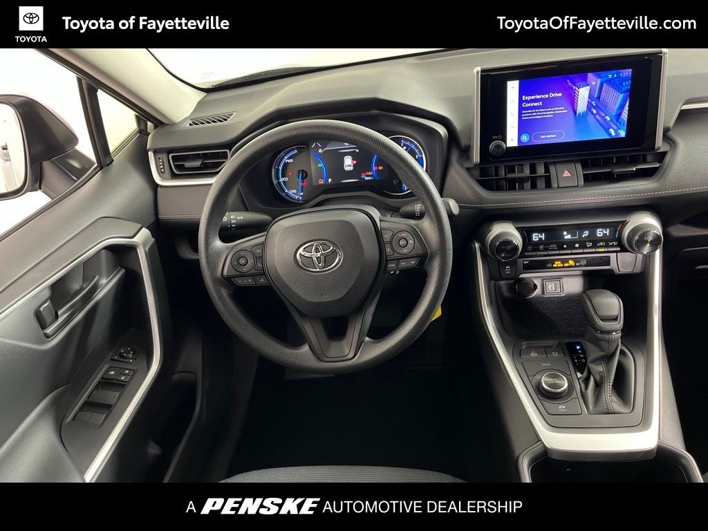 Certified 2025 Toyota RAV4 Hybrid LE SUV