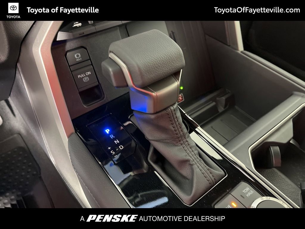 2026 Toyota Tundra Limited - Photo 34
